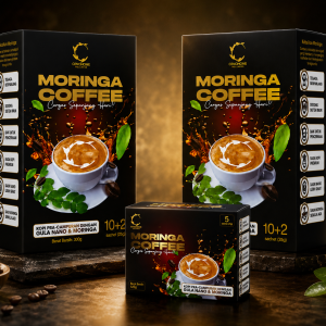 Pakej B - Moringa Coffee
