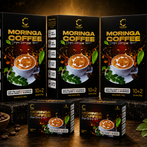 Pakej C - Moringa Coffee