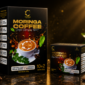 Pakej A - Moringa Coffee